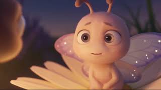 The Little Butterfly Who Was Afraid to Dream