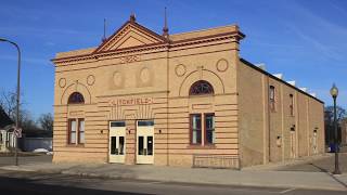 Downtown Litchfield: Stop 27: Opera House