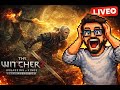 #2 The Witcher 2 LIVE Gameplay | Geralt Begins His Dark Journey