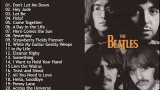 The Beatles - Greatest Hits Full Album - Best Beatles Songs Collection Full Concert HD 2025 V22
