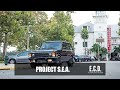 E.C.D. Custom Range Rover Classic with Pioneer Floating Screen | E.C.D. Automotive Design