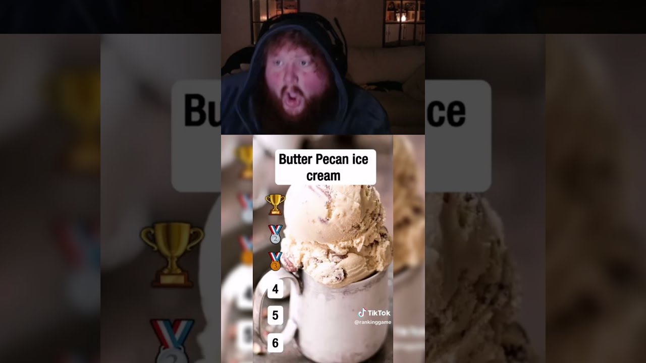 CaseOh Ranking Ice Cream Caseoh Meme