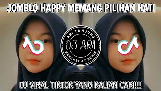 GAMMA1 - JOMBLO HAPPY || DJ VIRAL TIKTOK YANG KALIAN CARI
