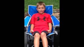 Bennett Matteson Ice bucket Challenge