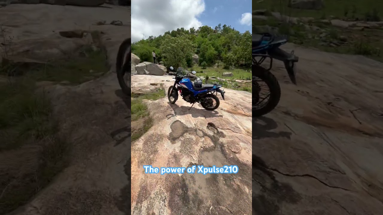 #xpulse210problem