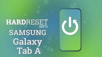 How to Wipe Cache Partition on SAMSUNG Galaxy Tab A – Reset Cache Partition