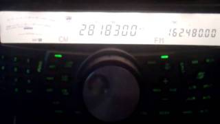 XE1RCS 10m Beacon