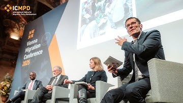 The future of international protection: Resilient or wavering? | Armchair conversation | VMC2025