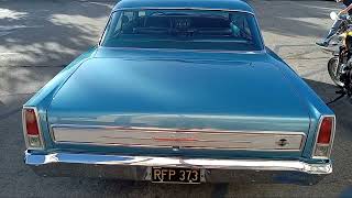 1967 Chevrolet Chevy II Super Sport