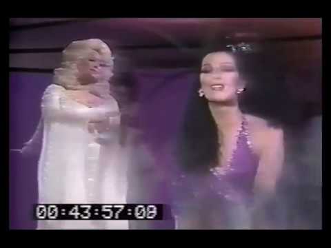 Cher - Heaven & Hell Medley (Dolly Parton & The Tubes)