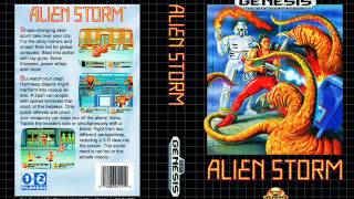 Alien Storm - Neuropath