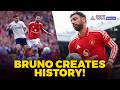Man United vs Nottingham Forest Highlights | Bruno Fernandes Creates Premier League History