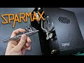 Sparmax Delivery! TC-620X Compressor, Flyer Airbrush, & MAX-3 Airbrush [Unboxing & Test]