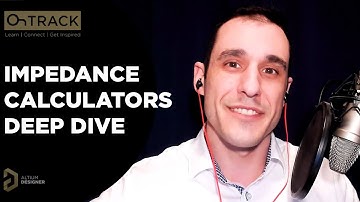 Impedance Calculator Deep Dive - How Do They Work?
