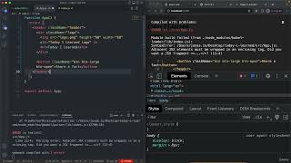 Meeting JSX and Creating the App Component |whatsapp chat component