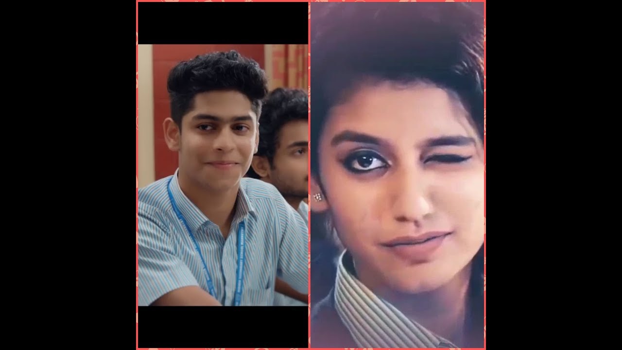 Manikya Malaraya Poovi ओरु अदार लव  hit love video song.