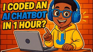 I Tried To Code An AI Chatbot In One Hour - Here's What Happened Python Ai Chatbot In 25 Minutes Ai Chatbot Using Python Just 25 Lines Of Code Python
