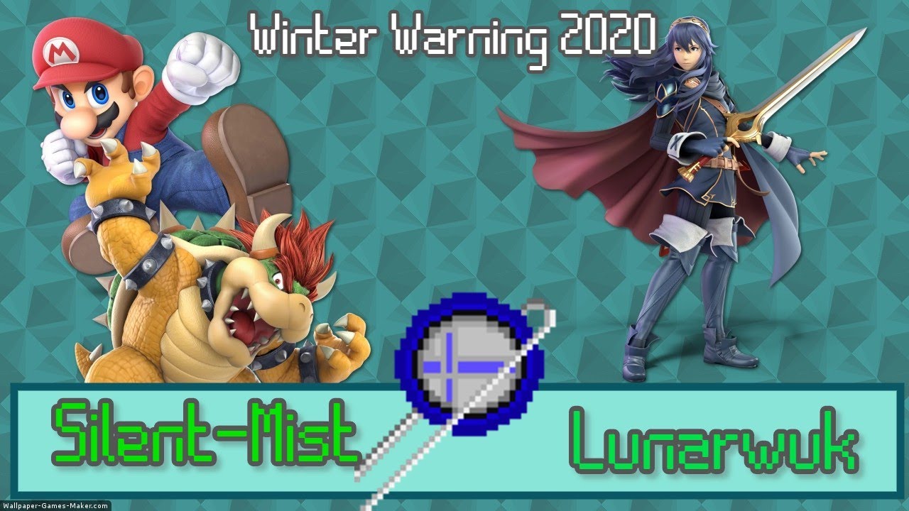 Winter Warning 2020 -Losers Semis- Silent-Mist (Bowzer, Mario) vs Michael Raye (Lucina)