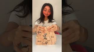 Wooden Bears Family Puzzle - The Perfect Gift For Family