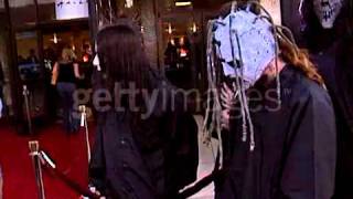 Slipknot at the Freddy VS Jason Premire (RARE)