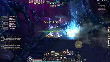 Aion 8.0 Makarna of Bitterness Beritra Last Boss (Difficult)