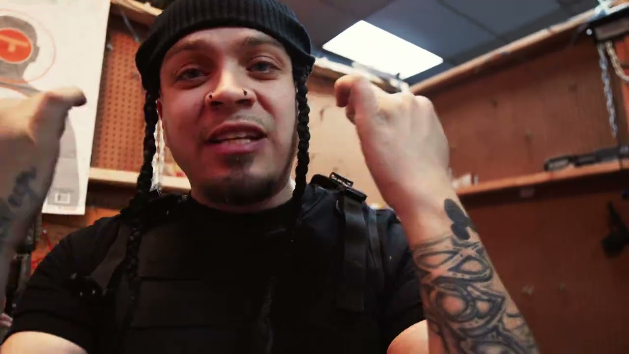 Escoo @BigCuzi “FDO FREESTYLE” (Spanish) 🔥 | Official Music Video