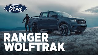 New Ford Ranger Wolftrak 4x4 Pick-Up Truck screenshot 3