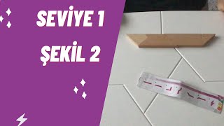 T Tangram Seviye 1 Şekil 2