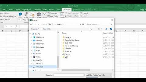 Hướng dẫn addins hàm tính khối lượng diễn giải dự động trong dự toán - dự thầu