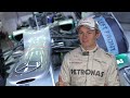 F1 W03 launch - Nico Rosberg interview
