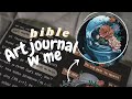 JOURNAL WITH ME #2 │ drawing an astronaut