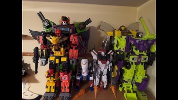 Harrison Gottfried - Transformers Collection 2020 - The Complete Edition