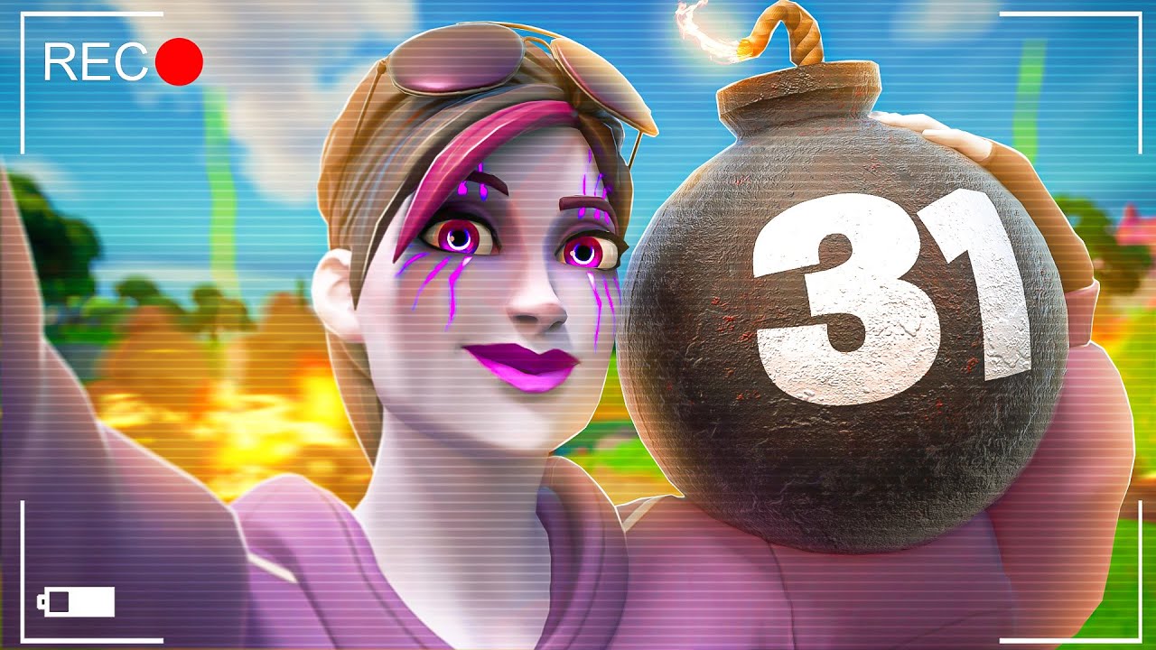 31 Kills Solo vs Trio ARENA (50,000 Points) - YouTube