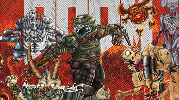 Episode 5 -Master levels Doom 2