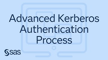 Advanced Kerberos Authentication Process