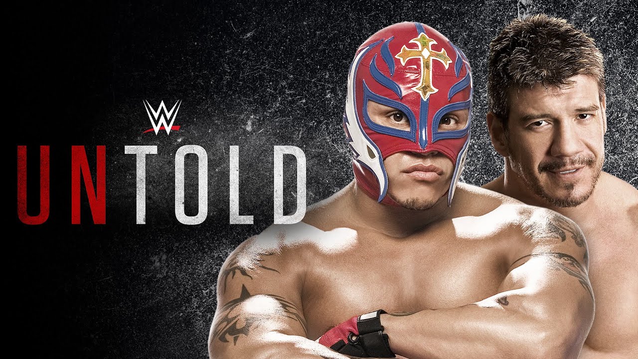 ПОЛНЫЙ ДОКУМЕНТАЛЬНЫЙ ФИЛЬМ: Рей, Эдди и Рамбл – WWE Untold