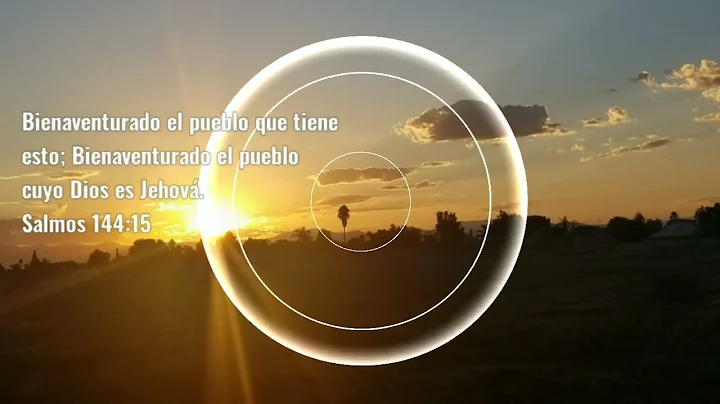 SANTO, SANTO, SANTO, JEHOV DIOS DE LOS EJRCITOS @I...