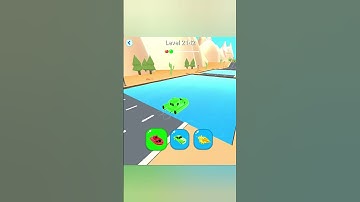 Shape shifting game Play beamng drive Level - 2142