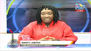 The rising burden of obesity in Kenya || #YourWorld with Gladys Gachanja
