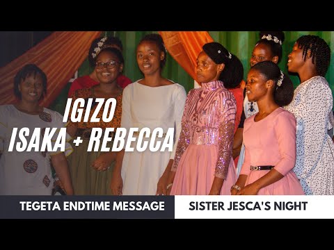 Igizo Isaka Rebeka Endtime Message Waaminio Tanzania
