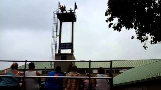 Ny state police at the fair