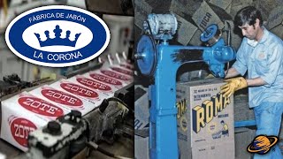 Los SECRETOS de FÁBRICA DE JABÓN LA CORONA | ¿Que hay detrás del creador del Jabón Zote?