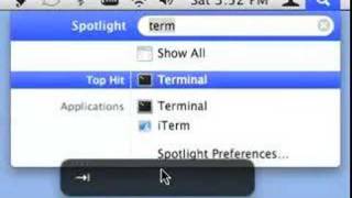 Problem with Spotlight autocomplete typing, type ahead
