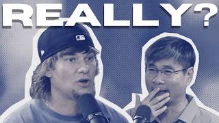 Professor Jiang Blows Theo Von s Mind The Eb Knows Pod Eb Flow