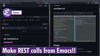 Org-mode - Make REST calls using restclient in Emacs