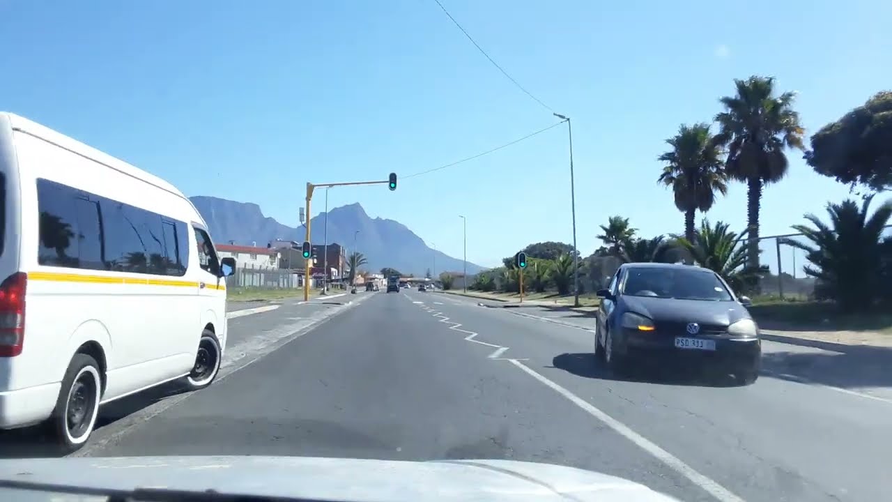 😄inside HANOVER PARK🌶MOST 🍎.DANGEROUS AREA. Tough life  ) Cape town suburb south africa