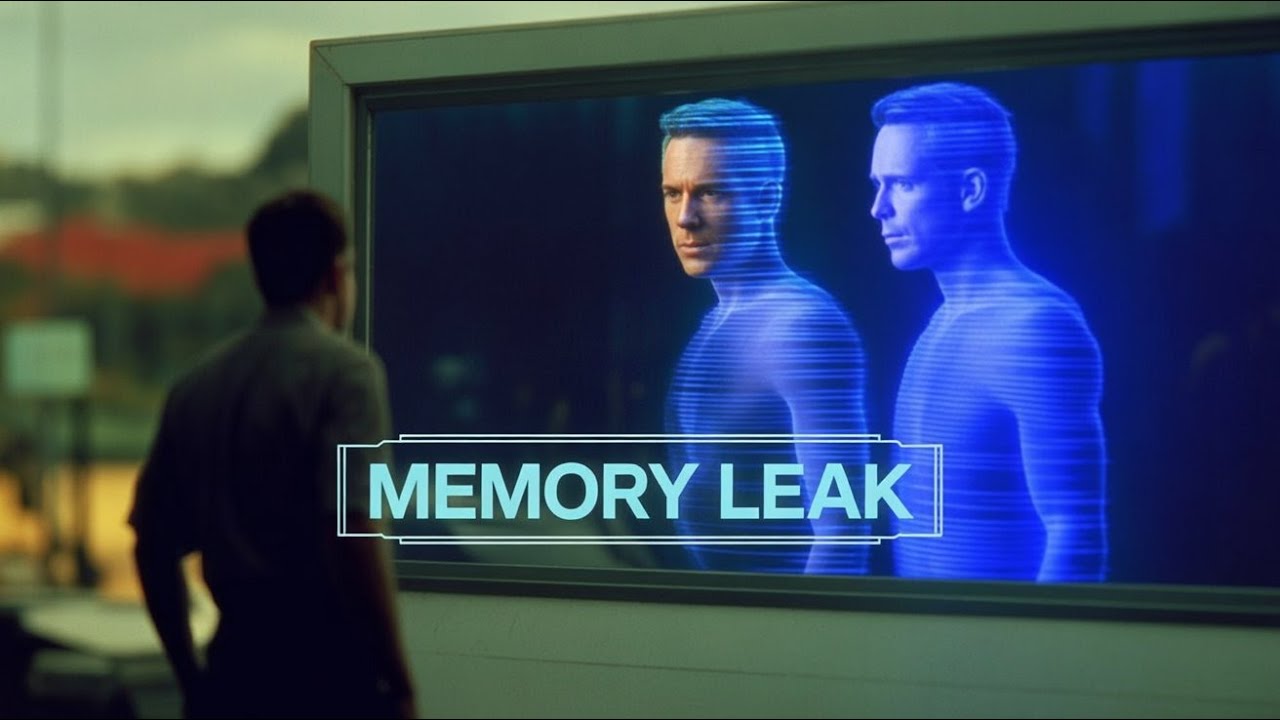 Memory Leak — When the Mind Starts to Forget Reality