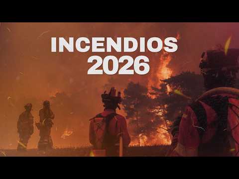 UME- Incendios Forestales 2026