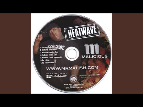 Heatwave - Radio Edit