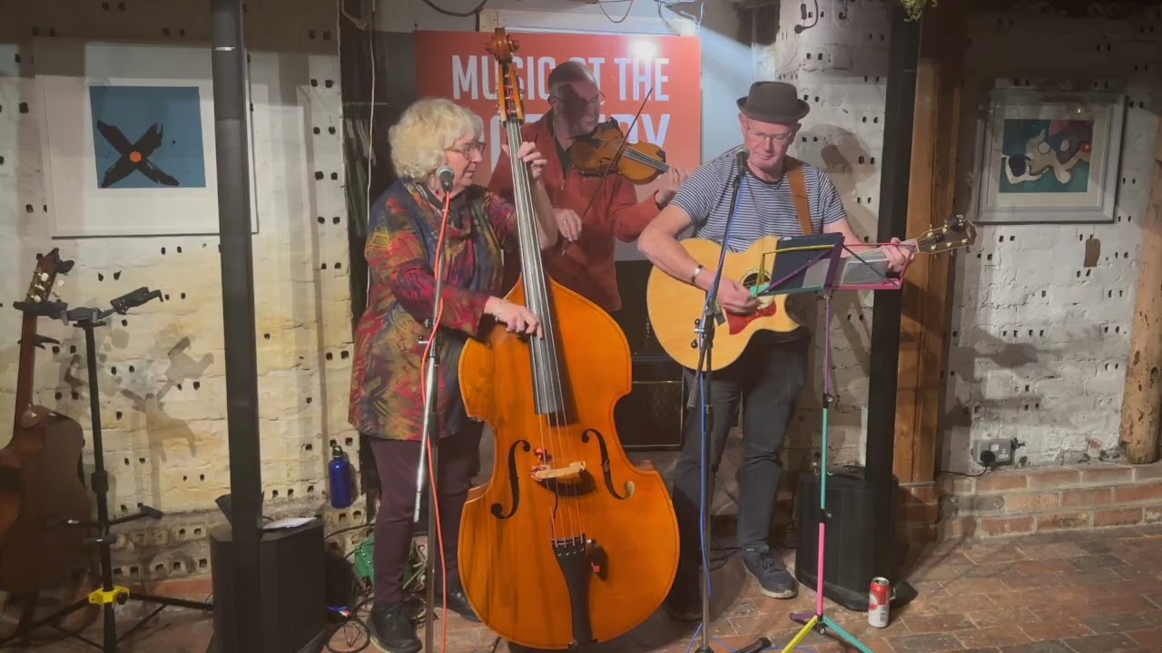 Cajun Boogaloo performing Do Ray Me